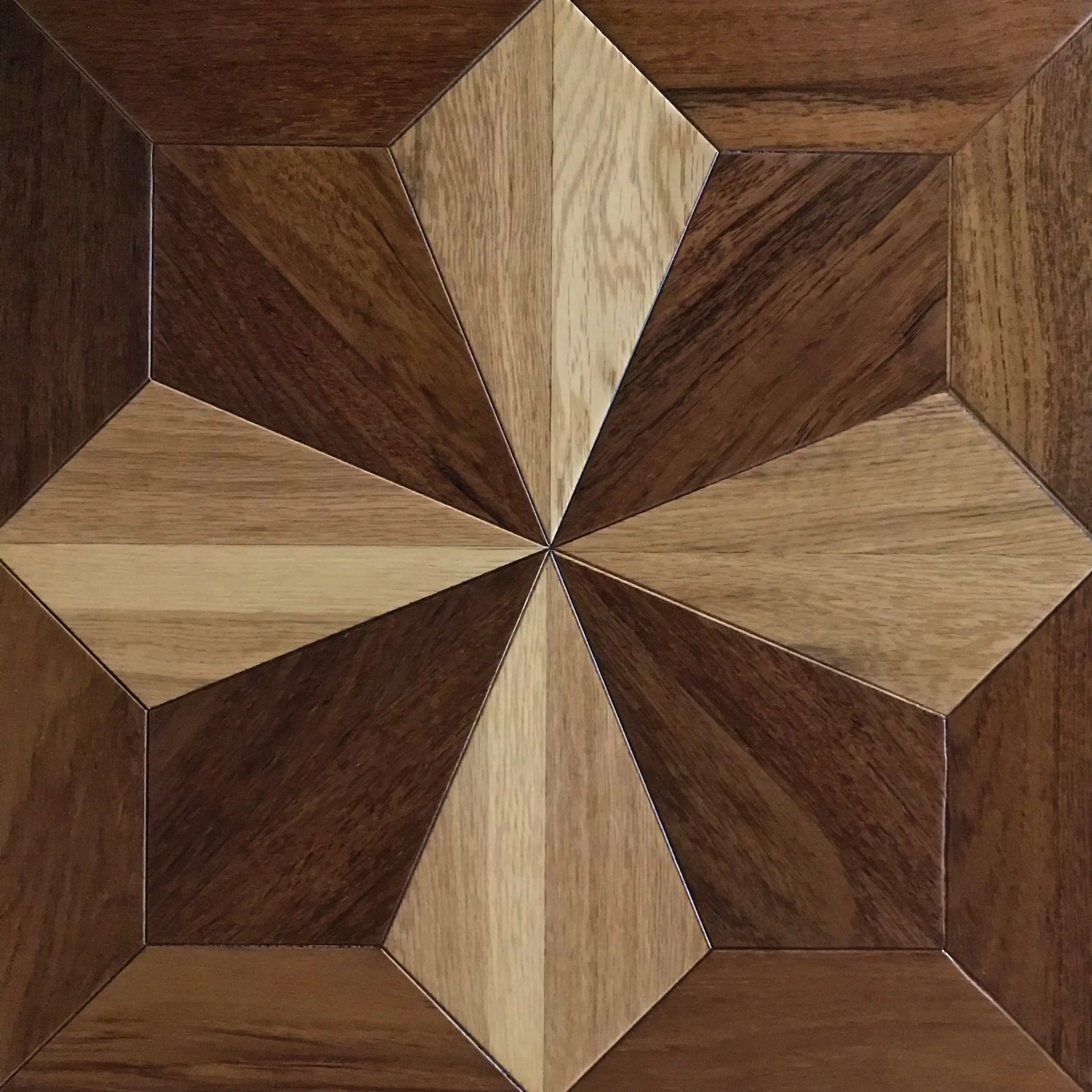 Woodtopia Versailles pavimenti ingegnerizzati pavimenti in rovere spazzolato pavimenti impermeabili marroni