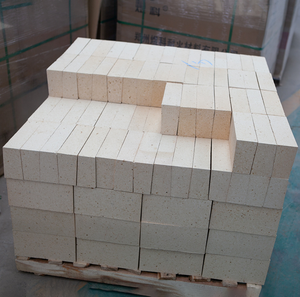 Bauxite High Alumina Curved Brick Fire Resistant Bricks Heteromorphism Refractory Fire Clay Bricks for <strong>Hot</strong> <strong>Blast</strong> <strong>Stove</strong>