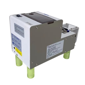 Pengumpan penghitung meja putar untuk sekrup M1.0-M5.0, dengan tampilan digital, trek dapat disesuaikan - Product Image 6