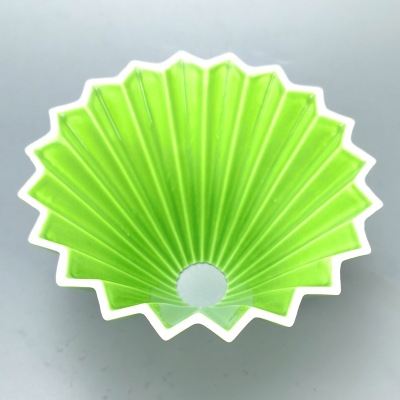 สีเขียว