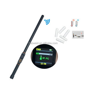 134.2kHz RFID FDX-B FDX-A Glass tag <span class=keywords><strong>Microchip</strong></span> Stick <span class=keywords><strong>Reader</strong></span> tầm xa chip ID Scanner cho trâu Pet Dog mèo lạc đà - Product Image 3