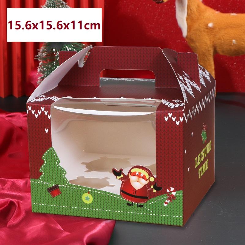 4 Granos-Navidad Vino Tinto