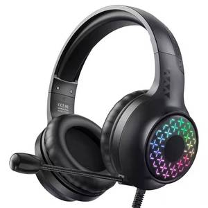 5 En 1 Combo Mouse Keyboard And Headphones Set Wired Gaming Rgb Pc Game para Gamer Desktop PC Computer 5 en 1 Gaming Keyboard - Product Image 6