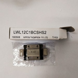 JAPAN IKO <strong>Linear</strong> <strong>Guide</strong> Slide Block LWL12 <strong>Rail</strong> L-150mm LWL12B LWL12BCS - Product Image 5