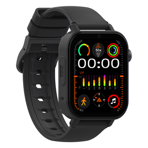 Wonlex KT36 ESIM 4G Android Watch IP67 Wasserdichte SMS Math Game Musik Fernbedienung Kids Smart Watch - Product Image 4
