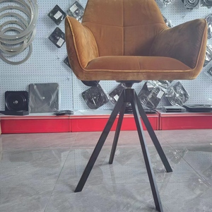 Furniture Hardware <strong>Swivel</strong> Base 360 Degree Memory Return Round Rod Replacement Bar Stool <strong>Swivel</strong> Plate - Product Image 6