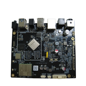 แผงวงจร PCB PCB บริการครบวงจรแบบกำหนดเองคุณภาพสูง OEM ODM PCBA - Product Image 2