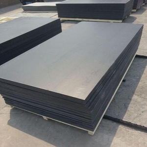 Katı plastik renkli Uhmwpe plaka 10mm 15mm 20mm polietilen kurulu HDPE/HDPE levha - Product Image 2