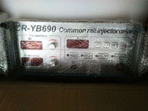 Tester di iniettore Common Rail Diesel CR-YB690 strumento di manutenzione dell'iniettore Diesel e strumenti di riparazione dell'iniettore - Product Image 4