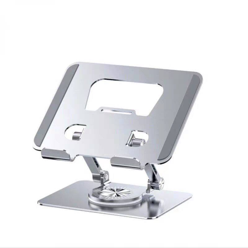Silver360° Rotating Phone Tablet Holder