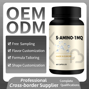 Oem tùy chỉnh 5-amino-1mq Peptide viên nang dinh dưỡng thể thao cho sức khỏe cơ bắp người lớn giá bán buôn-không dành cho phụ nữ mang thai - Product Image 5
