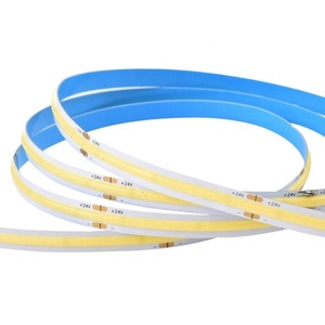 Sunlite cob แถบไฟ LED สำหรับตกแต่งต้นคริสต์มาส, แถบไฟเส้นเชือก2216 2110ยืดหยุ่นได้นำแสงไม่สะดุด - Product Image 1
