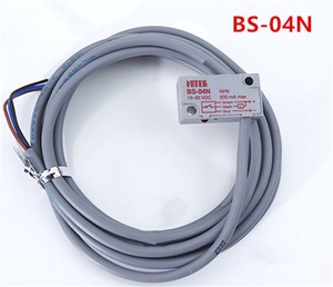 Micro tipo Sensor de proximidad inductivo de 2 mm PNP y NPN normalmente abierto Distancia de detección de 2 mm - Product Image 5
