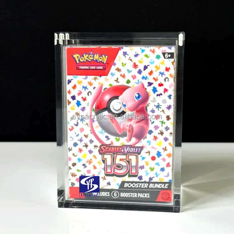 Ensemble Booster Petit (Transparent)