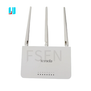 Very Cheap Tenda F3 English <strong>Software</strong> Using F3 Router Tenda Router Wifi 300mbps 2.4GHz 5dBi Wifi Router - Product Image 4