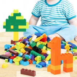 MOC 500PCs ABS Plástico DIY Juego de bloques de construcción Estilo de juguete de construcción para ensamblaje divertido y valor educativo - Product Image 6