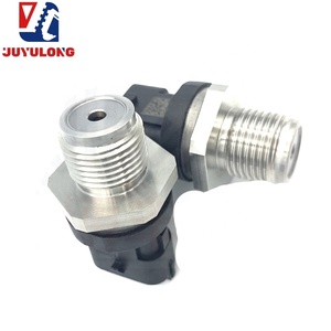 JUYULONGはVolvo EC210B 240B 290B高圧コモンレール圧力センサーディーゼルポンプセンサー20973777 0281002937に適しています - Product Image 3