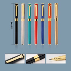 定制促销商务企业礼品套装钞票人造革日记本皮革日记本笔记本和钢笔礼品