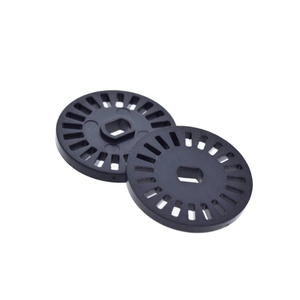 10 Stk Codierungsscheibencode 20 Halterungen Motor-Geschwindigkeitssensor für Roboter-Geschwindigkeitstest - Product Image 1