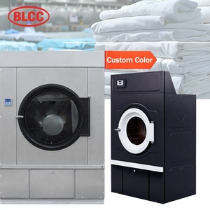 Máy sấy quần áo blcc 50kg 100kg Máy sấy khí thương mại công nghiệp thiết bị giặt cho khách sạn - Product Image 1