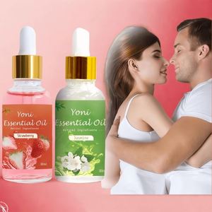 ハーブカプセル女性の増加を和らげる性的セックスオーガニック天然プライベートラベルカスタムロゴエッセンシャルヨニオイル