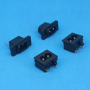 125โวลต์10A ไฟ AC ซ็อกเก็ตกันน้ำ IB-654 AC ซ็อกเก็ตไฟหญิงที่มีคุณภาพดีขาขั้วสวิทช์ไฟ - Product Image 6