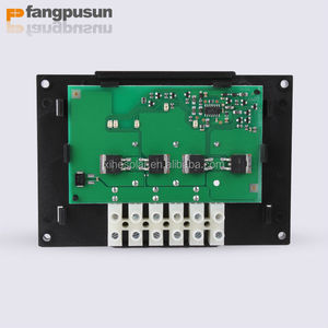 1 6 A 8 A 10 A regolatore di carica solare per lampione solare Solsum serie F controllo PWM controller SHS regolatore di carica della batteria solare - Product Image 4
