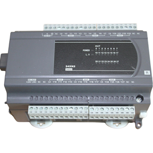 DVP24XN200R ES2/EX2 serisi dijital I/O modülü kutuda 24 röle yeni yapmak - Product Image 1