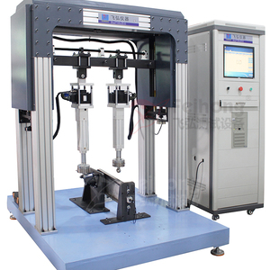 Mid Mounted Motor Midaxial Fatigue <strong>Testing</strong> Machine Crank test Bench Motor Performance <strong>Testing</strong> Equipment Motor Dynamometer - Product Image 6