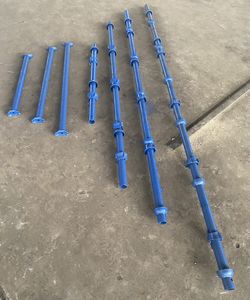 现代设计3英尺碗扣式脚手架Q235 Q195可调12m杯盘脚手架 - Product Image 6