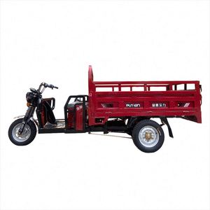 Strong Power 32Ah Small Electric Garbage Tricycle for Adult - Product Image 1