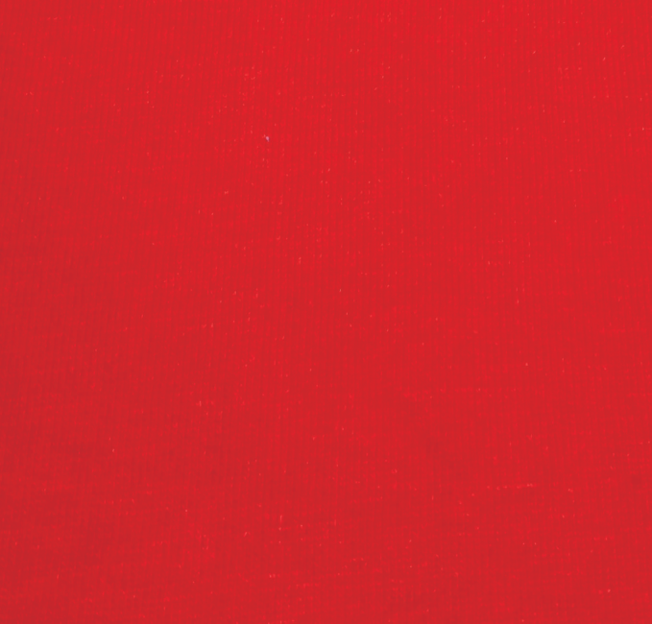 สีแดง