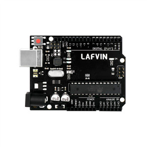 LAFVIN per scheda R3 ATmega328P ATMEGA16U2 con cavo USB per Arduino - Product Image 4