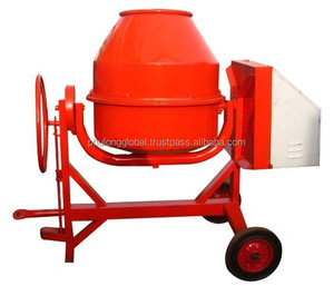 Vietnam'da yapılan inşaat için özel kapasite 250 litre, 350 litre beton karıştırıcı beton karıştırıcı - Product Image 4
