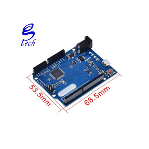 Di alta qualità Leonardo R3 Atmega32u4 scheda di sviluppo con cavo USB compatibile per fai da te Starter Kit Atmega32u4 - Product Image 3