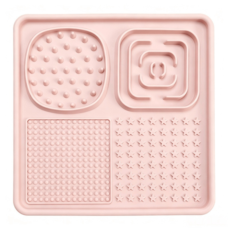 Macaron pink