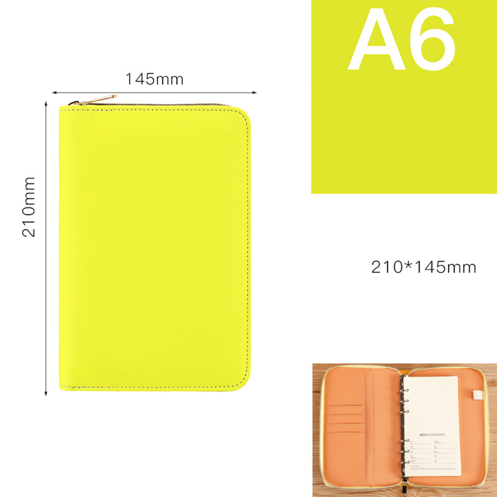 Jaune citron A6