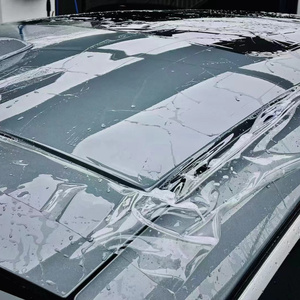 ATMS marka parlak otomatik tamir Anti Scratch TPU dış araba boyası koruma filmi PPF 7.5/8.5/9.5mil karşılaştırılabilir suntek - Product Image 2