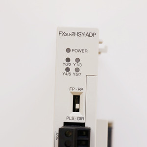 FX3U-2HSY-ADP Mitsubishi MELSEC Brand New Original Spot <strong>Plc</strong> Prog Industrial Programmable Logic <strong>Controller</strong> Digital <strong>Input</strong> <strong>Output</strong> Module Extension Adapter