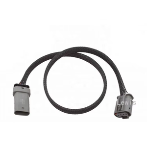 Lsswap GM LT Gen 5 Extensiones de sensor Lambda-Arnés de cables de conectores personalizados CNCH - Product Image 3