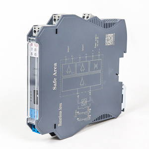 2 in 2 aus isolierten Sensoren Trocken kontakt Eingang Relais Ausgang eigens ichere Barriere - Product Image 3