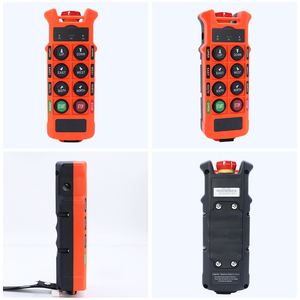 Prestazioni stabili 433/868/915MHz gru Mobile senza fili Mouse aria telecomando fisso ricevitore di codice per applicazione di sollevamento - Product Image 3