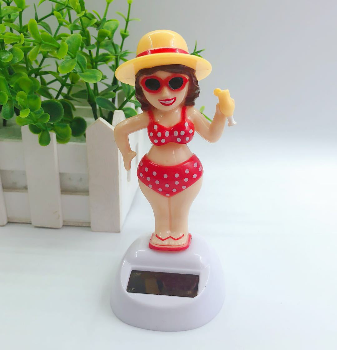 Beach babe