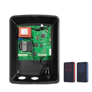 220V Remote Controller Receiver Board With 2 Remote <strong>Controls</strong> for Central Motor
