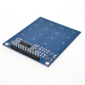 TTP229 16チャンネルデジタル容量性スイッチタッチセンサーモジュール - Product Image 3