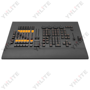 Контроллер командного крыла с полетным корпусом Dmx512 контроллер Dj консоль освещения профессиональный контроллер сценического освещения - Product Image 1