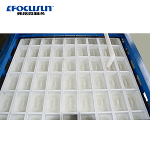 Machine a Glace En Barre En <strong>Block</strong> Capacity 5 Tonnes Par Jour <strong>Block</strong> Ice Making Machine - Product Image 6