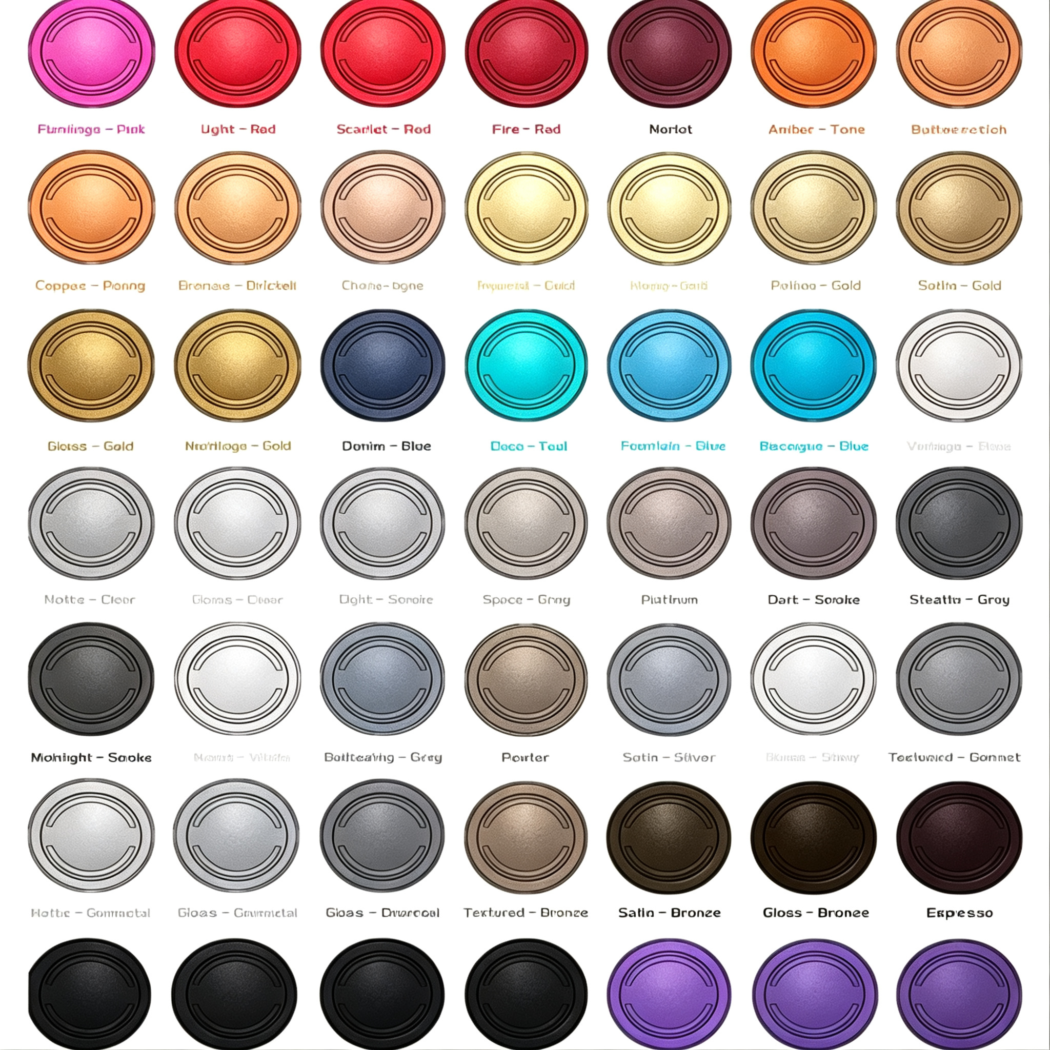 Couleur personnalisée