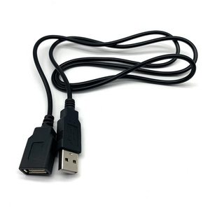 สายต่อขยาย USB แบบ3ฟุตชนิดสายต่อ2.0 USB ตัวผู้กับตัวเมีย - Product Image 3
