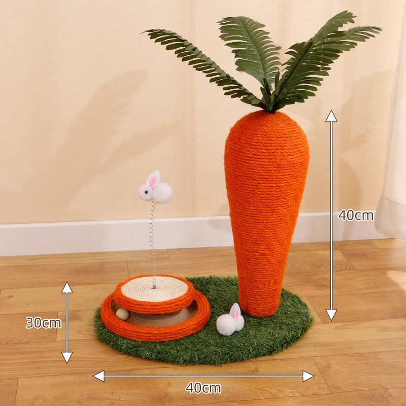 Carrot Deluxe Turntable